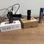 Secret Santa under $25CAD, coworker is getting an SC13. I picked up a ST10 to qualify for free shipping.