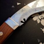 Received a high quality kukri as a christmas gift. What is this for if anything other than asthetics?