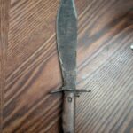 1917 Bolo knife