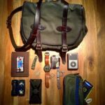 38/M/Flight Attendant (Carried on off days at home when traversing the City).