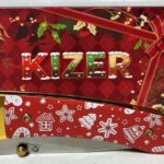 When they accuse you of "Not being in the Holiday spirit." (NKD: Kizer Mini-Momo)