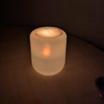 Plastic Protein Jar Diffuser