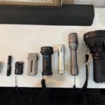 Current line up in my arsenal