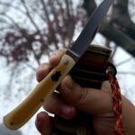 Here’s my fog-day carry. Now c’mon, show me what you’re packing (knife-wise, obviously). 🤨