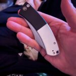 Civivi Outlaw Muk- Merry Christmas to me