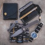 Thursday Carry, mixed metals.