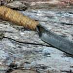 Some of the blades I've made