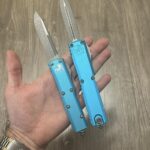 Microtech duo - Ultratech gen IV and UTX 85