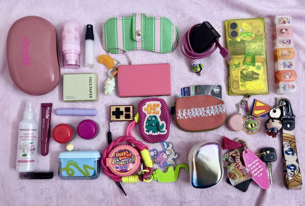 What does my bag say about me?