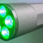 Inova X5 is supposed to have a high and low mode but this just seems to have one mode