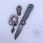Snowy Sebenza