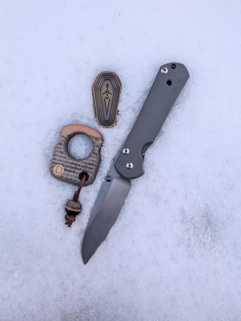 Snowy Sebenza