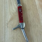 Picked up this Rough Rider Marlin Spike knife