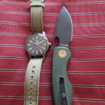 Tuesday duo. . . Vosteed Acorn. . . Bulova Hack