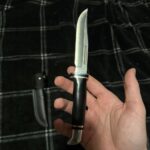 Buck 117 Mini in Magnacut