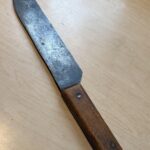 Antique knife…?