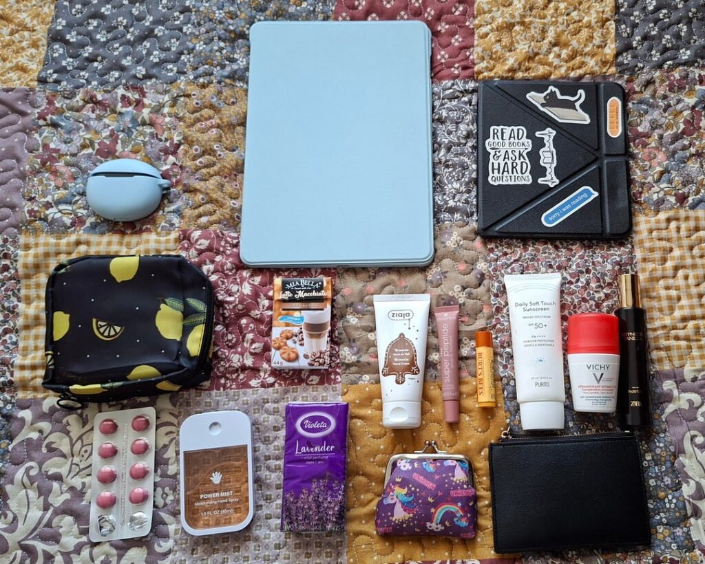 What does my bag say about me?