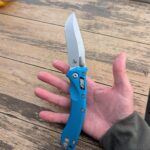 Carrying this beast today