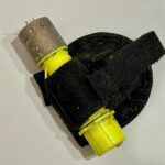 I found this light while diving. It still works!