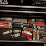 Anyone have a knife drawer in their box?