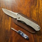 My mother‘s EDC vs mine