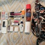 This is my everyday bag, and what is currently in it. What’s it say about me?