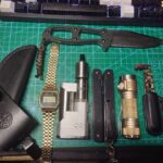 Almost the same stuff i carried some years ago