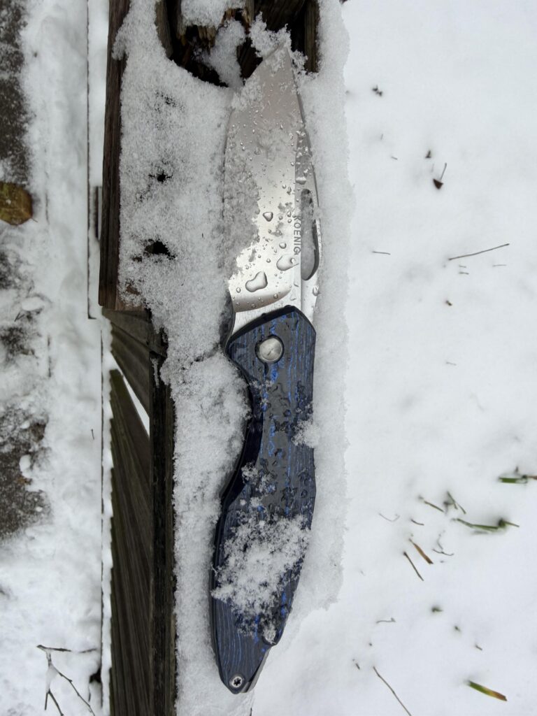 Nice end of the year with Koenig Arius