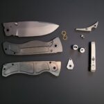 Knife porno Birdwatcher - W.O.E. X SPD Edition with TI mod