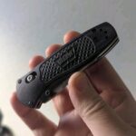 Benchmade Warn Mini Barrage