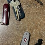 Small tools I actually end up carrying