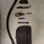 Edc down to my crusty belt