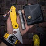 Rainy day carry