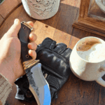 Anyone else EDC a 'safe-queen' worthy knife?