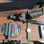 Australian cattle station worker