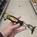 Found at Canadian Tire yesterday