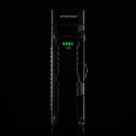 Nitecore EDC09 – rotating head, sliding switch and adjustable color temperature