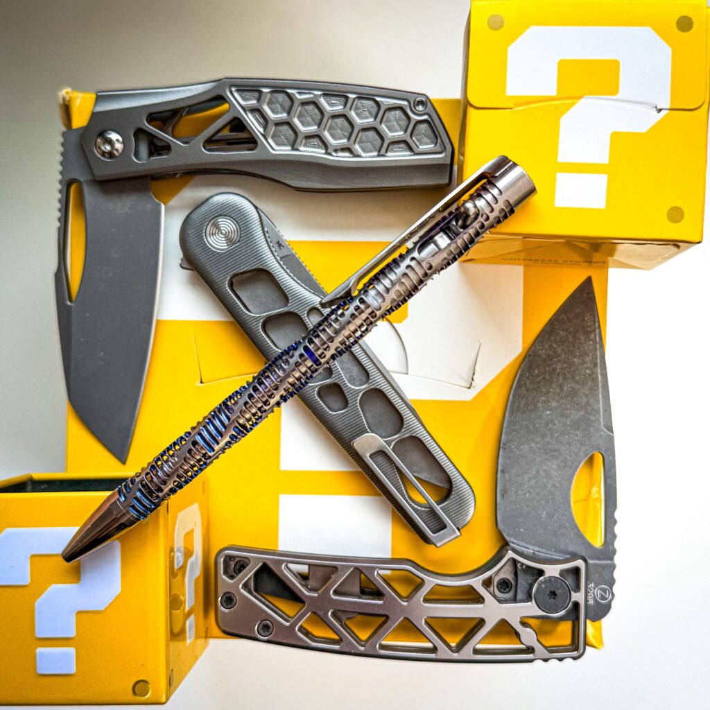 Mario has it easy. He just goes around uppercutting boxes to max out his 401k.