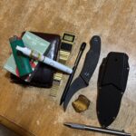 End of day pocket dump