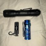 Holy Trinity of flashlights