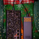 Santa was very generous to gift me that beautiful powerbank by nitecoreflashlight, How beautiful is that 😍