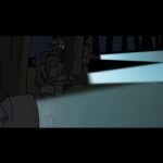 What are the handheld flashlight wired to a battery pack to be worn on your back called? This is the closest image of what I'm talking about I can find. But I need the name of what they're called any information will help