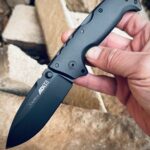 They call it Black Friday for a reason. NKD CS Blackout AD10 titanium/3v limited