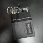 First Attempt at a pocketable EDC tool bag