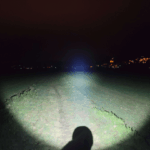 Convoy L6 with 3v20.5A LHP73B in a field!