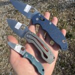 Pretty meh Spyderco Mystery Box haul