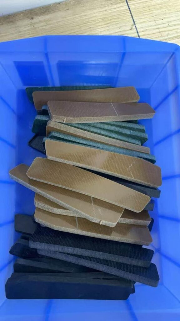 Designing a new multi-tool. Would you prefer G10/Micarta scales even if it requires a different mounting design?