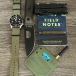 Lots of green and black lately