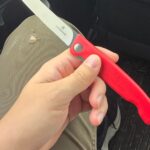 Day 1 of Everyday Carrying a Victorinox Folding Paring Knife