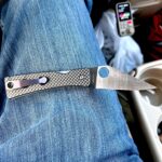 Carrying Spyco Watu, how about yourself?